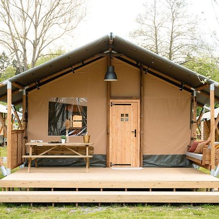 De Limes Hoeve Safaritent Ingen Exteriör bild