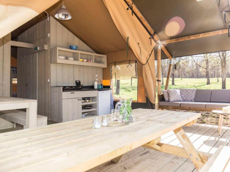 De Limes Hoeve Safaritent Ingen Exteriör bild